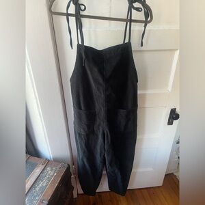 BDG Black Corduroy Apparel